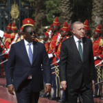 Erdoğan Dakar Büyükelçiliği Binasının Açılışını Yaptı