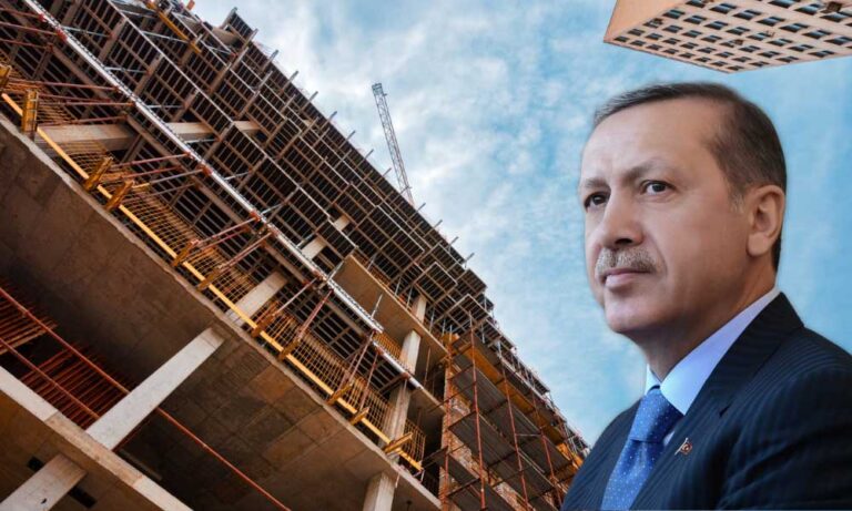 Erdoğan Kentsel Dönüşüm Faiz Değişikliğini İmzaladı