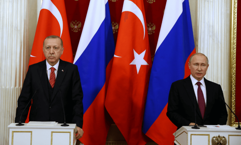 Erdoğan – Putin Görüşmesinden Diplomasi Mesajı!