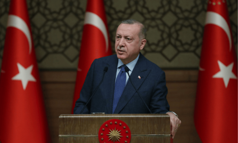 Erdoğan: Temel Gıdada KDV Yüzde 1 Oldu