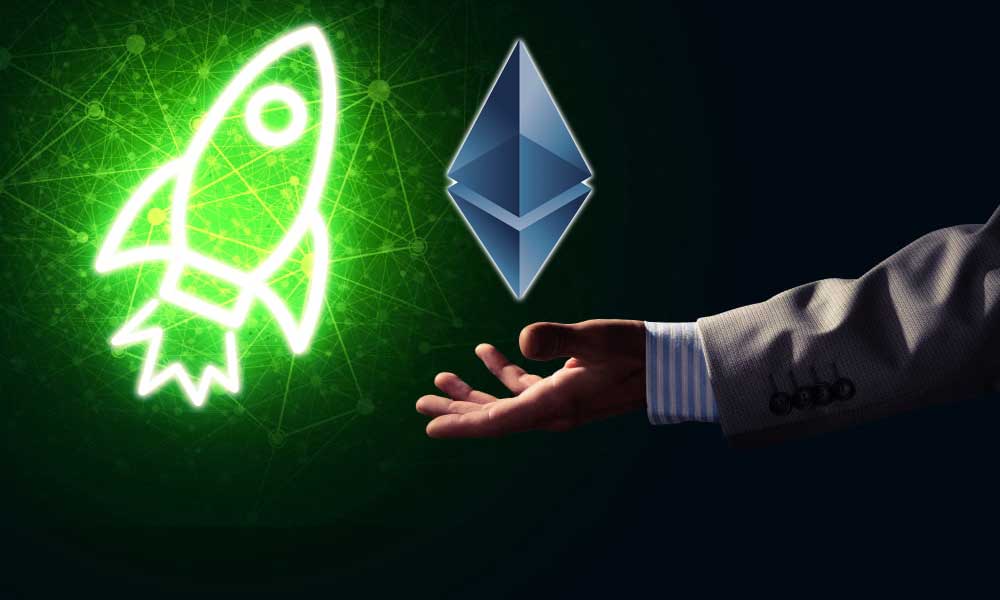 Ethereum için 10 Bin Dolar Hedefi Masada Olabilir