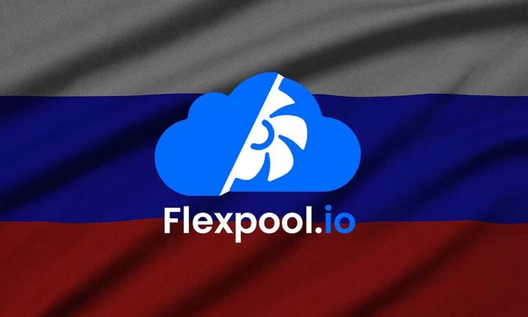 Ethereum Madencilik Havuzu Flexpool, Rusya’ya Hizmeti Durdurdu