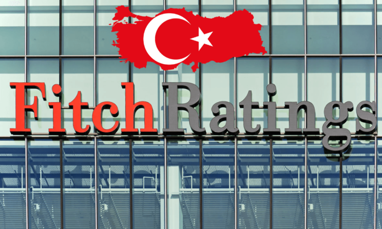 Fitch Türkiye’yi Yüksek Derecede Spekülatif Gördü