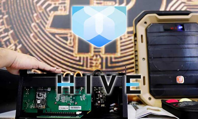 HIVE Blockchain Bitcoin Üretimini Ocak Ayında da Artırdı