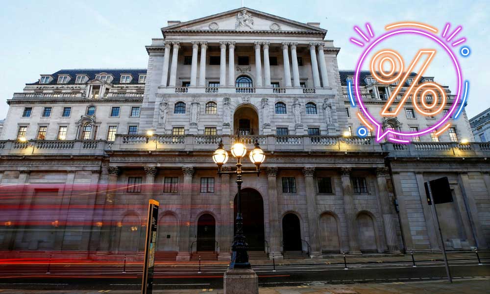 İngiltere Şaşırtmadı: BOE Faizi Artırdı