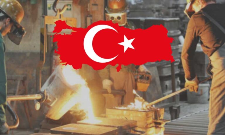 İSO Türkiye İmalat PMI Ocak’ta 8 Ayın En Düşüğüne Geriledi