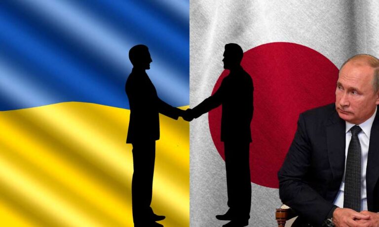 Japonya Ukrayna’nın Yanında: Ek Yardım ve Swift Yaptırımı