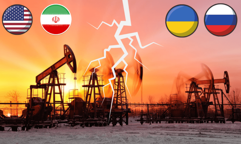 Jeopolitik Gelişmeleri İzleyen Petrol Yükselişe Geçti