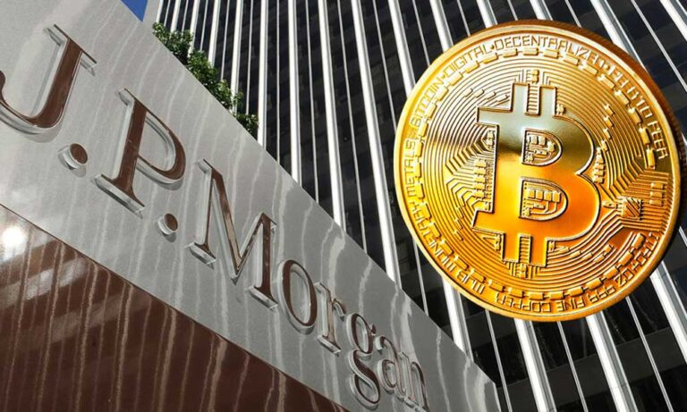 JPMorgan, Bitcoin için Hedef Tahminini Yükseltti