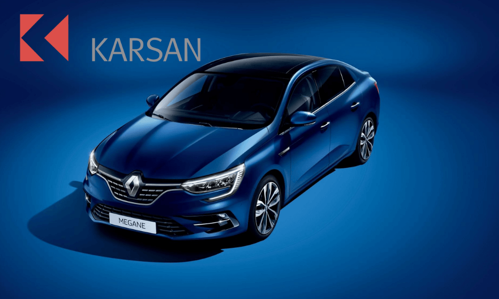 Karsan Yıllık 55 Bin Adet Megane Üretimi Hedefliyor