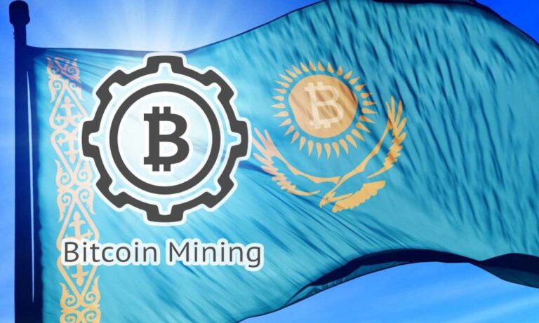 Kazakistan’ın Bitcoin Madenciliğindeki Payı Azalabilir