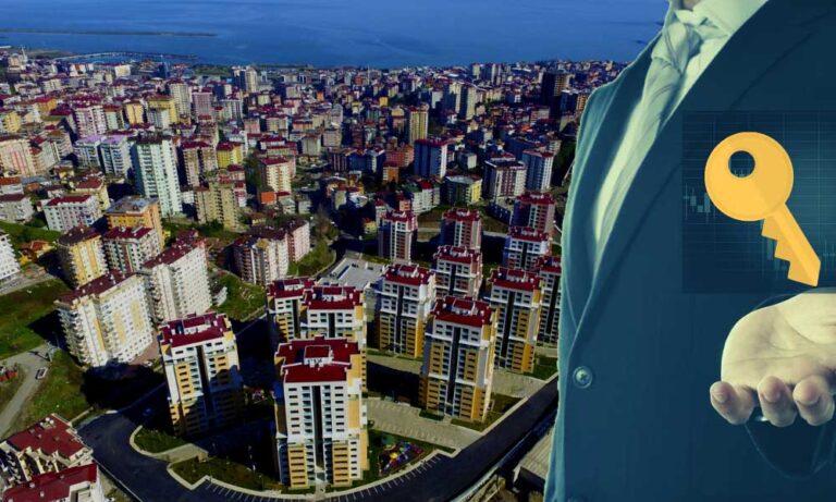 Konut Satışları Ocak’ta Yıllık Artarken Aylık Sert Düştü