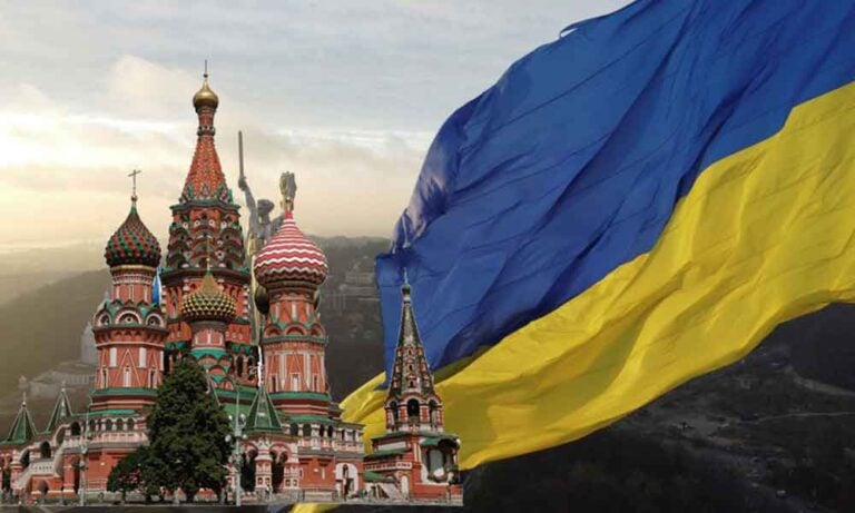 Kremlin’den Ukrayna’ya Müzakere Çağrısı: Konuşmaya Hazırız