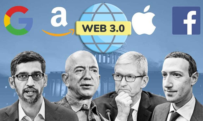 Kripto Şirketleri Web3 için Big Tech’teki Yetenekleri Çekiyor