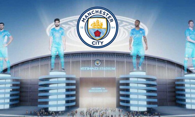 Manchester City Metaverse Üzerinde Stadyum İnşa Edecek