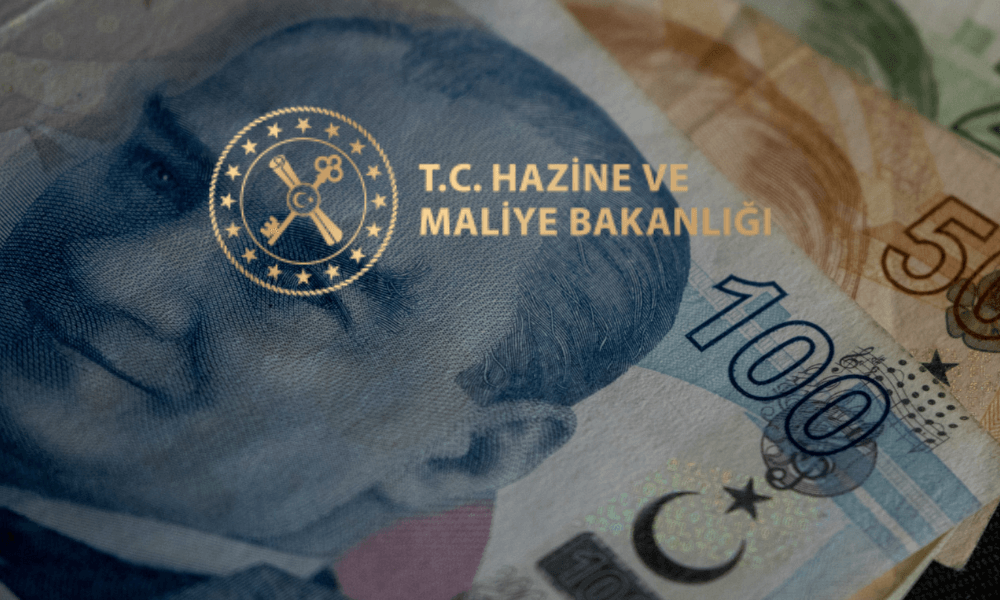 Merkezi Yönetim Borç Stoku 2,84 Trilyon TL’ye Ulaştı