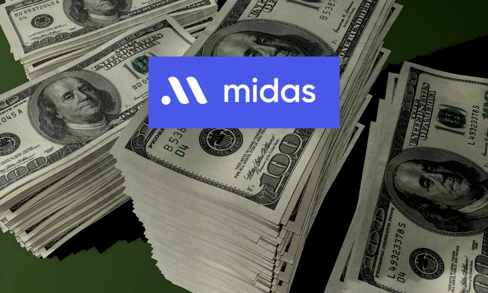 Midas Türkiye’nin En Büyük Tohum Yatırımlarından Birini Aldı