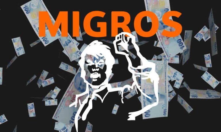 Migros Depo Ayakta! İşçiler Verilen Zammı Beğenmedi