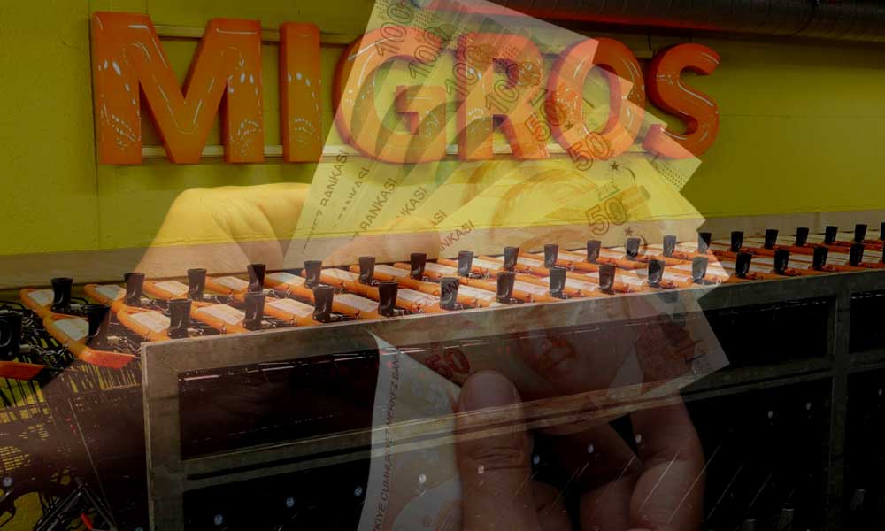 Migros İşçisi Kazandı! En Düşük Ücret Alkış Topladı