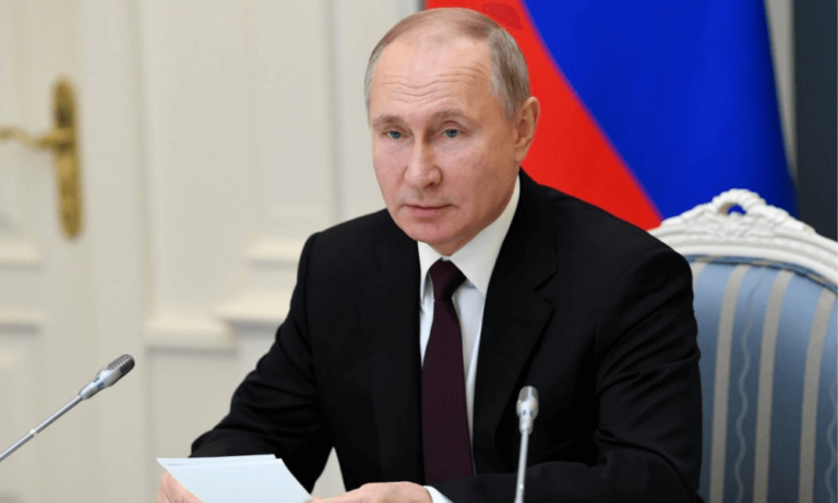 Putin: Dünya Ekonomisine Zarar Vermeyeceğiz