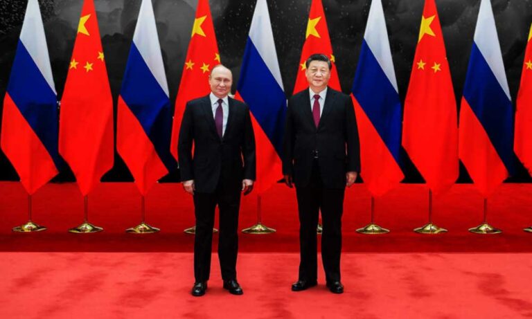 Putin ile Çin Lideri Ukrayna Konusunu Görüştü