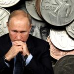 Ruble Eriyor! Covid Çöküşünden Bu Yana Zayıf Değerde