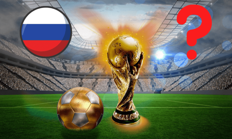 Rusya 2022 Dünya Kupası’ndan Men Edilebilir