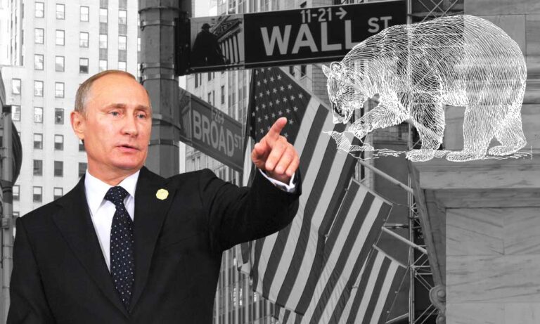 Rusya ABD’li Büyükelçi Yardımcısını Kovdu Wall Street Çöktü
