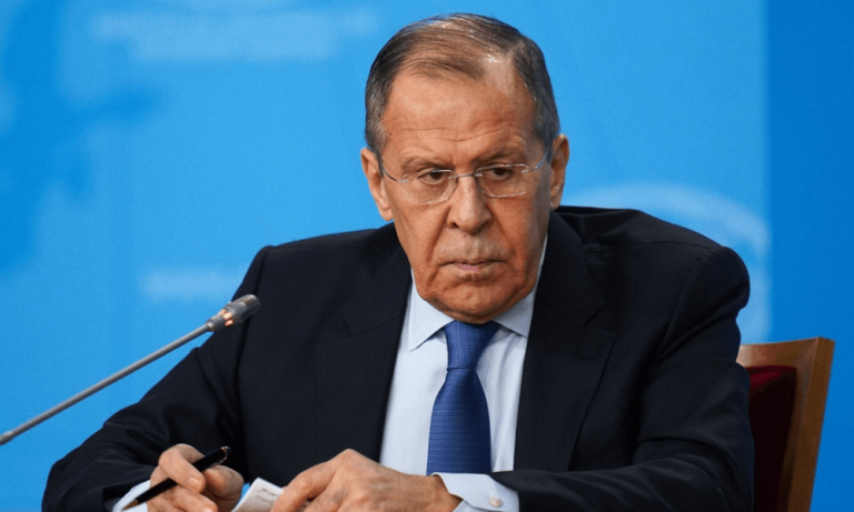 Rusya Dışişleri Bakanı Lavrov: Ateşkes Olması Lazım