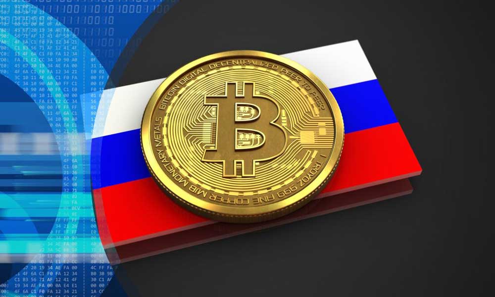 Rusya'da Gündem Kripto Paralar