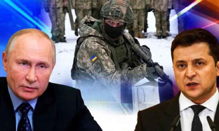 Rusya ile Ukrayna Heyetleri Belarus Sınırında Buluşuyor