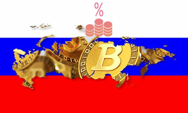 Rusya Kripto Vergisi için Büyük Potansiyel Taşıyor