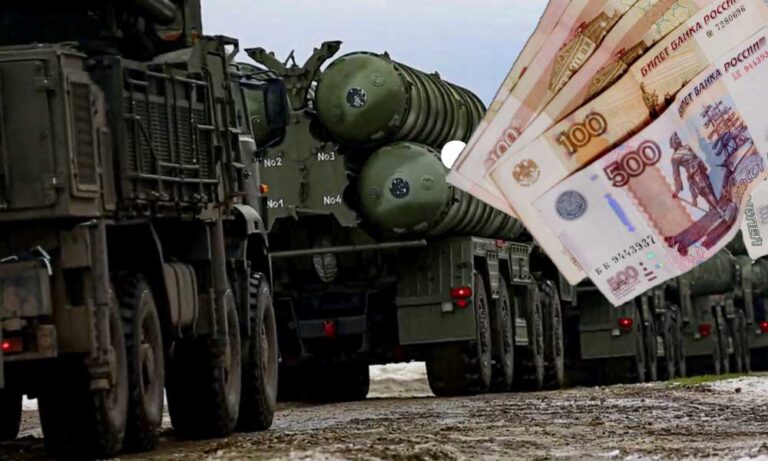 Rusya Savunma Bakanlığı’nın Flaş Hamlesi Rubleyi Destekledi