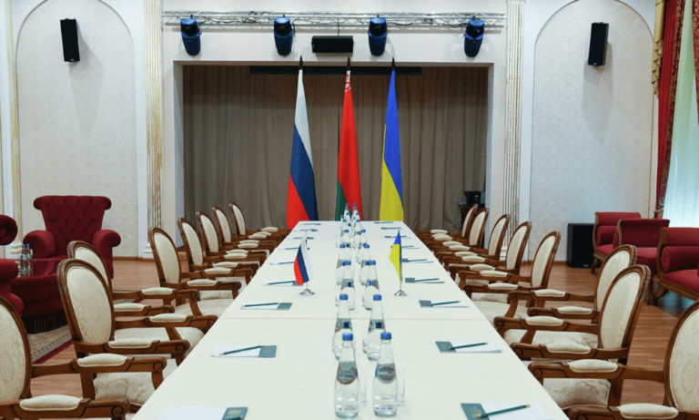 Rusya-Ukrayna Barış Müzakeresinin 2. Turu Yapılacak