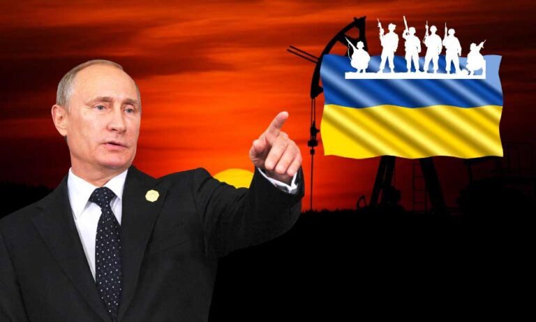 Rusya Ukrayna İşgali için Bahane Arıyor! Petrol Yükselişte
