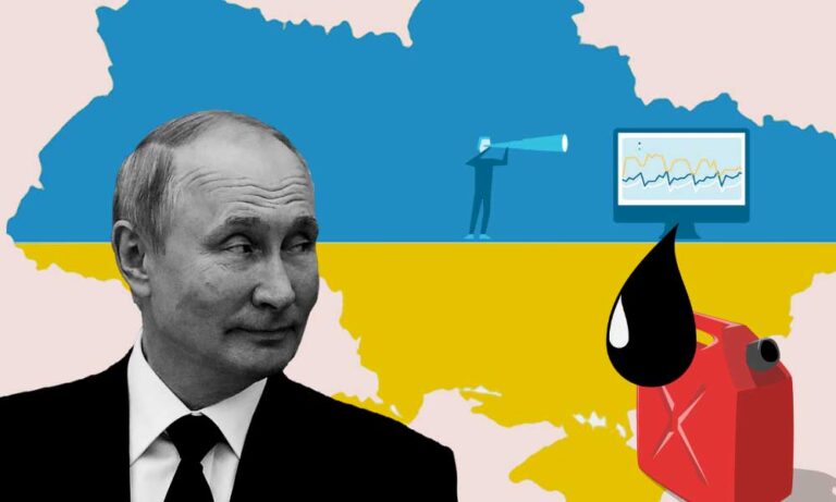 Rusya’nın Ukrayna İşgali Petrolü 3 Haneye Yükseltecek