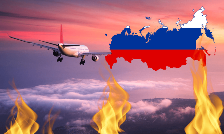 Rusya’ya Hava Sahasını Kapatan Ülke Sayısı Artıyor