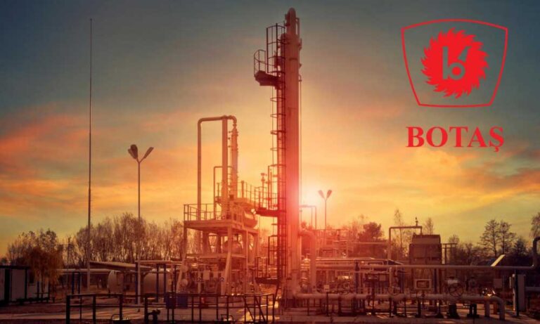 Sanayide Doğal Gaz Kısıtlaması Sona Eriyor