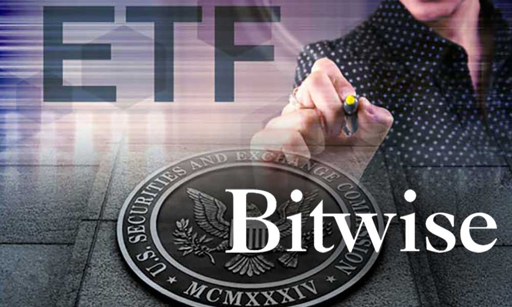 SEC, Bitwise’dan Spot Bitcoin ETF’sine Dair Netlik İstiyor | Paratic