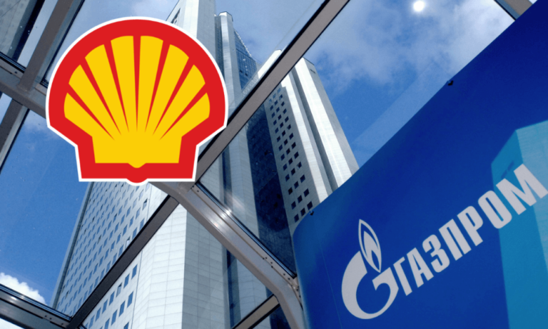Shell, Rusya’daki Tüm Ortaklıklarını Bitiriyor