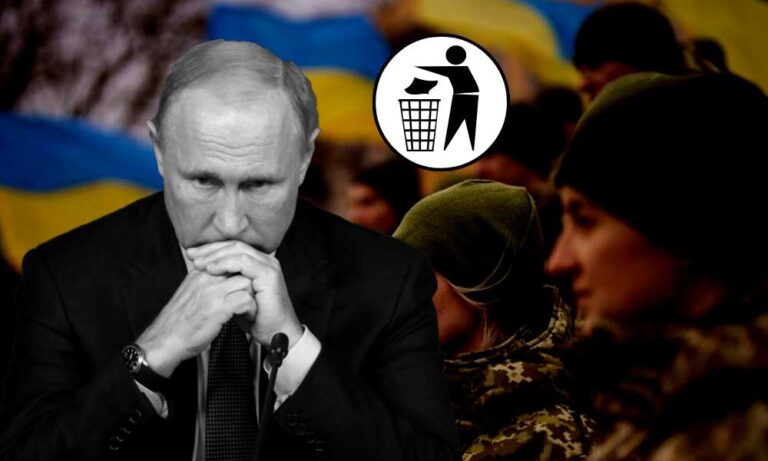 S&P Rusya’ya Çöp Notu Verirken Ukrayna’yı Düşürdü