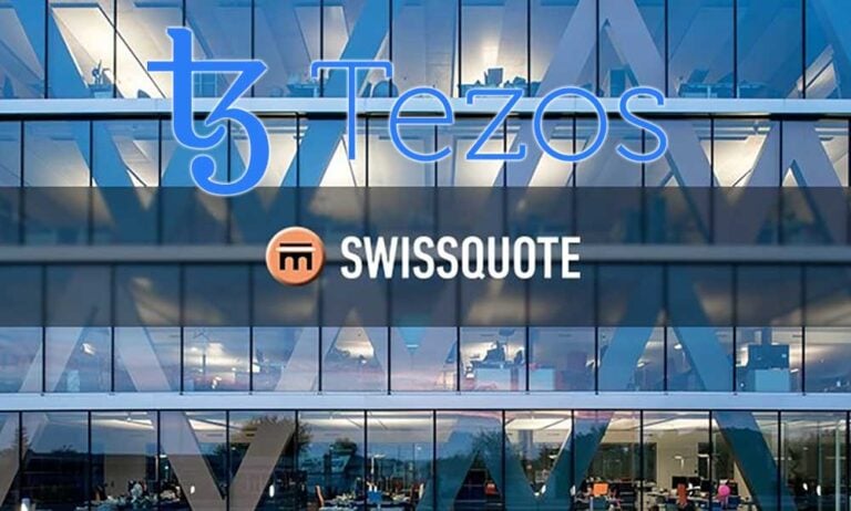 Swissquote Yüksek Getiri ile Tezos Stake Etme İmkanı Sunacak