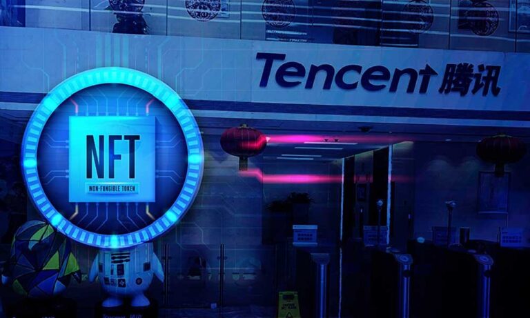 Tencent NFT Standartlarını Belirlemede Başrol Oynayacak