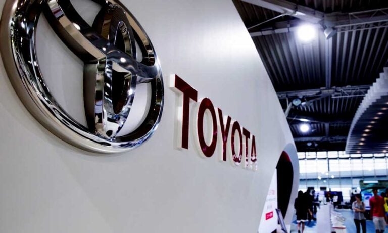 Toyota Çip Krizi Yüzünden Tahminlerini Yine Düşürdü