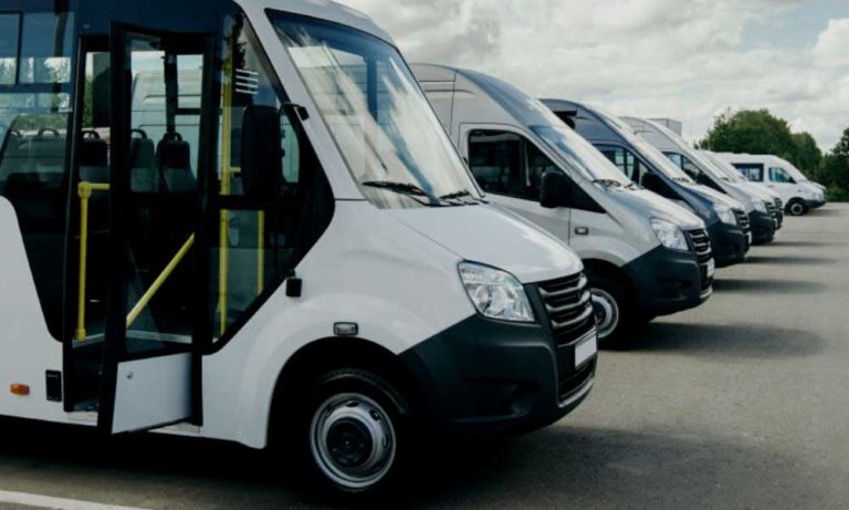 Trafiğe Kaydedilen Taşıt Sayısı Arttı! Minibüse Yüksek Talep
