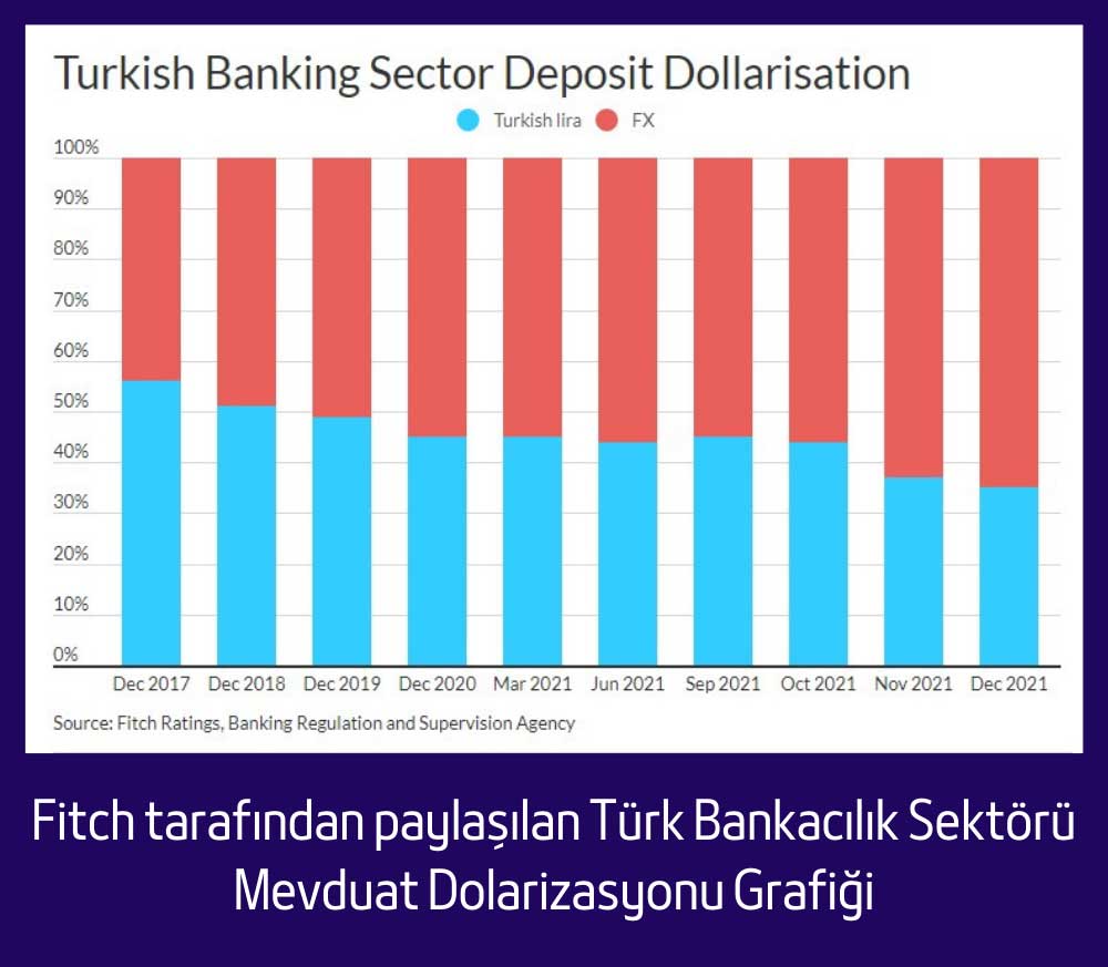 Türk Bankacılık Sektörü Mevduat Dolarizasyonu