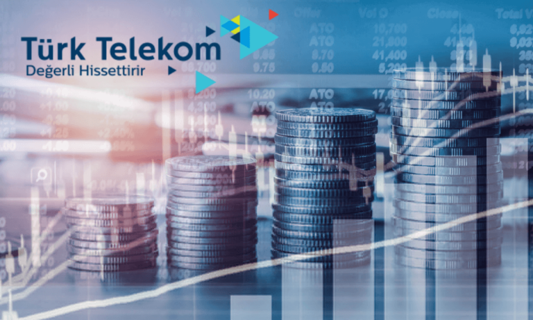 Türk Telekom 2021’i 5,8 Milyar TL Net Karla Tamamladı