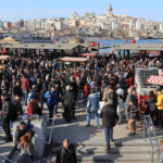 Türkiye Nüfusu 2021’de İki Kat Hızlı Arttı