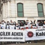 Zam İsteyen Migros Depo İşçileri Kapı Önüne Konuldu