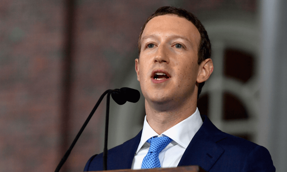 Zuckerberg’in Serveti Eriyor, Milyarderler Sıralamasında Gerileyebilir